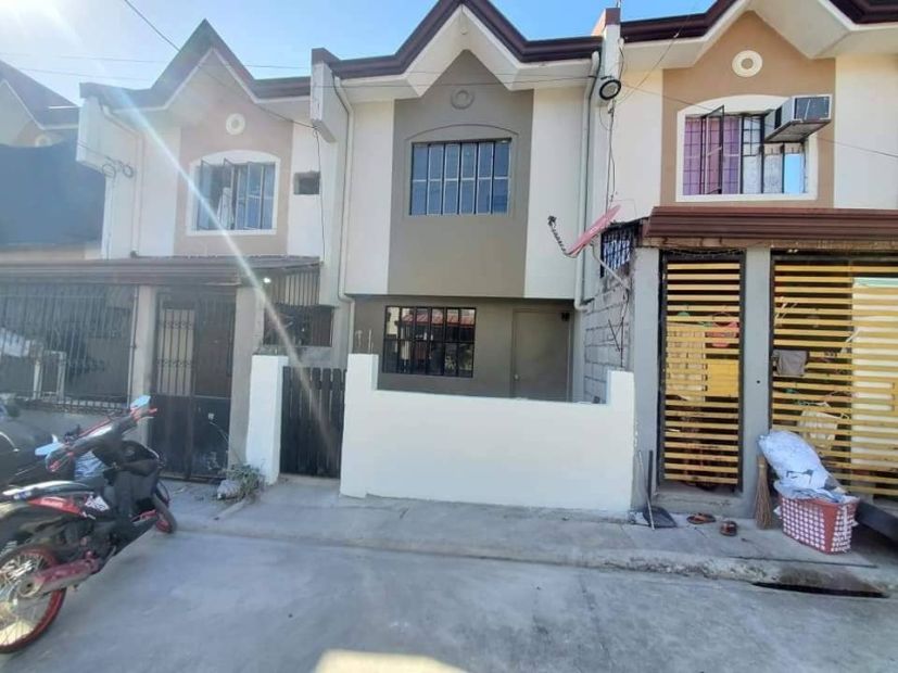 For Sale: 2 Bedroom Townhouse in Sunshine Fiesta in Binangonan City, Rizal