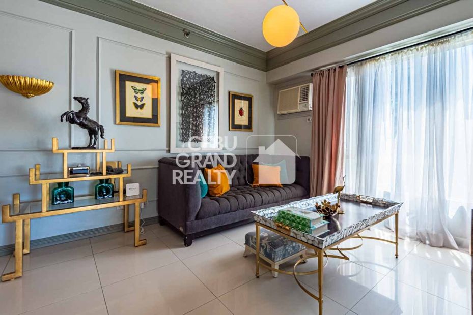 Newly Renovated 2 Bedroom Condo for Rent in Cebu Business Park, Cebu