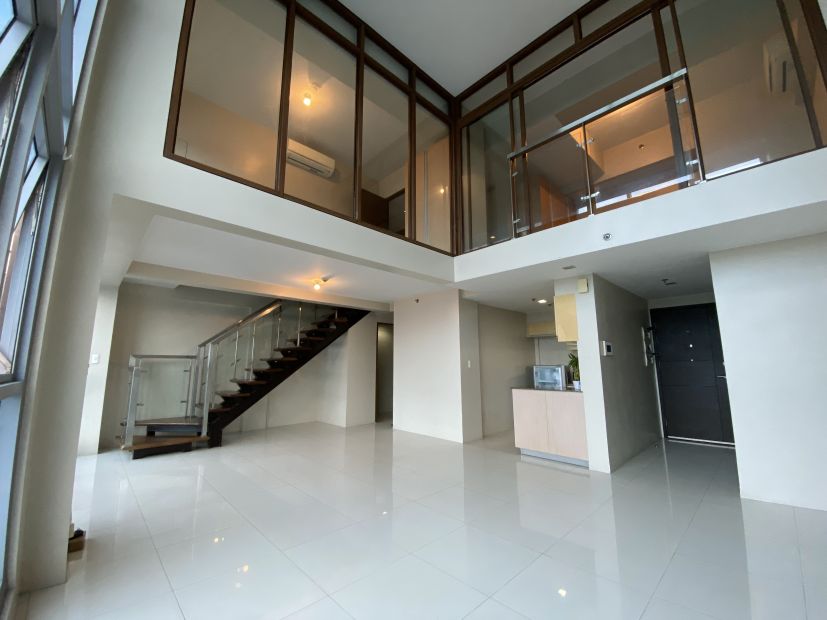 Eastwood Legrand 100sqm 2-Bedroom Loft Condo Rent Libis Bagumbayan ...