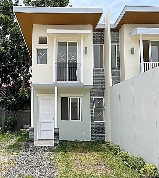 2 Bedroom Townhouse for sale at Casa Mira Homes, Dumaguete City