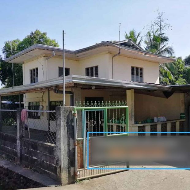 House and Lot for Sale in Ilocos Sur