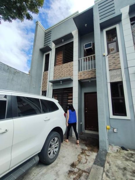 For Sale 2-Story Gated Townhouse In Marikina Heights, Marikina