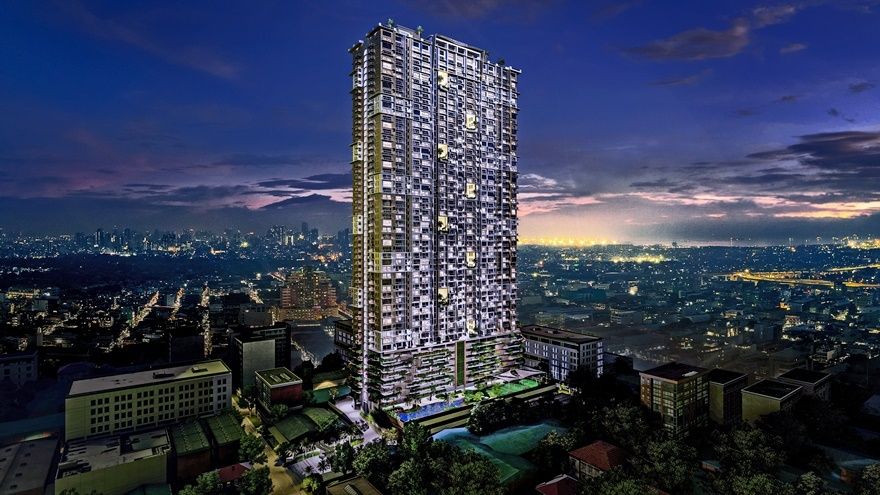 2BR N High-Rise Condo Unit For Sale At The Calinea Tower In East Grace ...