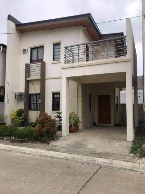 Sentrina House and Lot for Sale in Calamba Laguna for P5.1M only ...