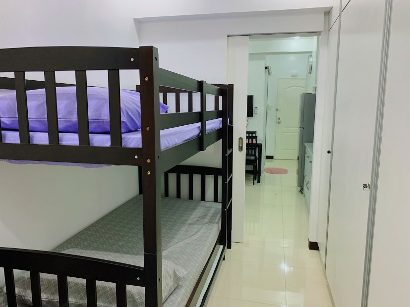 Fully Furnished 1 bedroom condo unit (6th Floor) in Tomas Morato ...