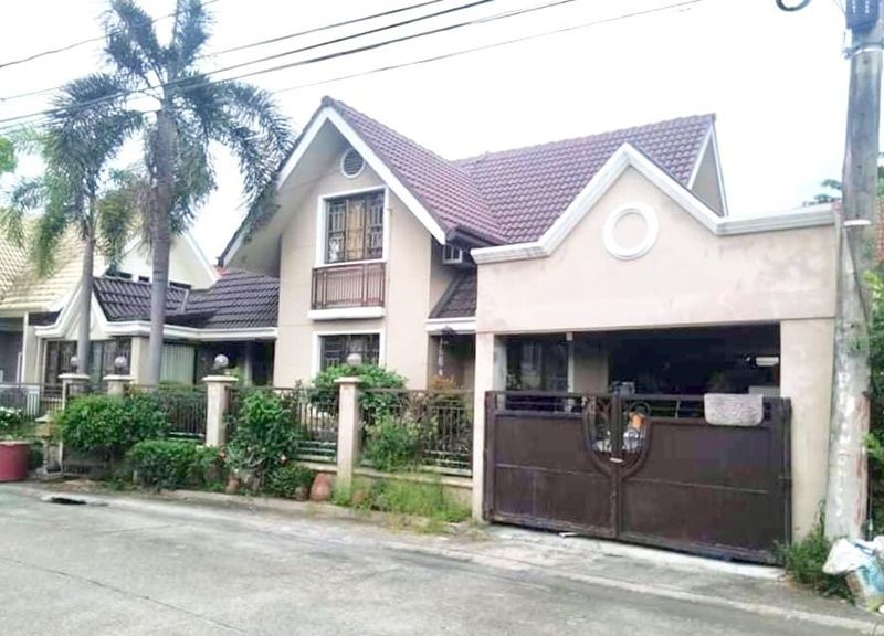 For Sale: 4-Bedroom House with Maid's Room at Santa Rosa Estates 1 in ...