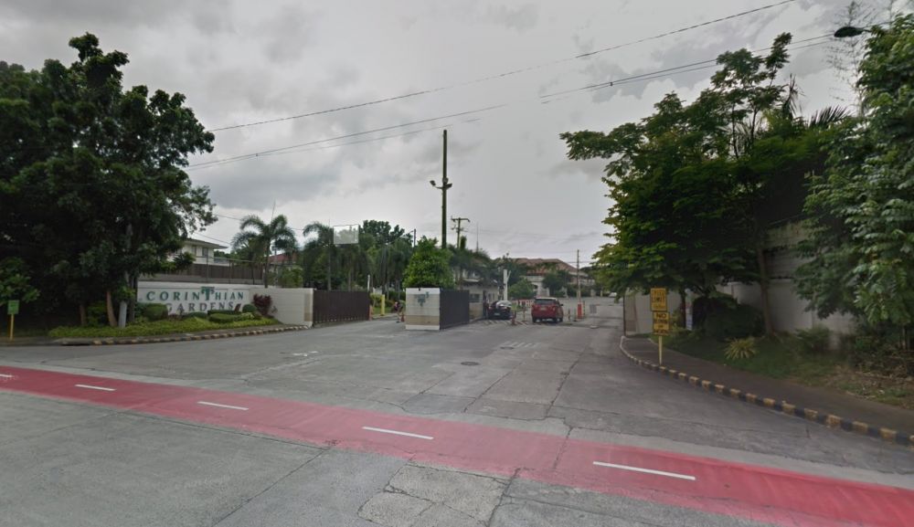 House and Lot for Sale - Corinthian Gardens, Quezon City