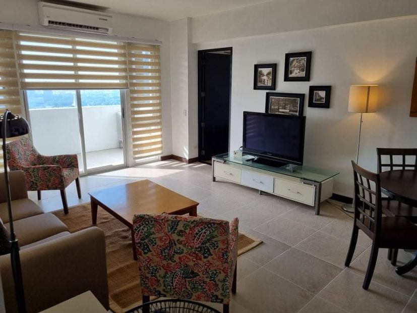 For Rent: 2BR Fully furnished at The Mondrian Residences Filinvest Alabang