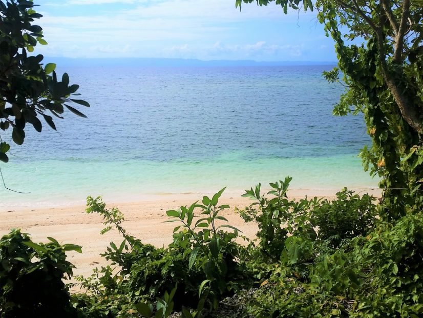 Beachfront Lot in Camotes Island Cebu Philippines