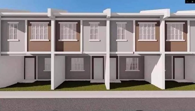 For Sale: 2 Storey Townhouse 58 At The Istana Tanza Phase C In Cavite