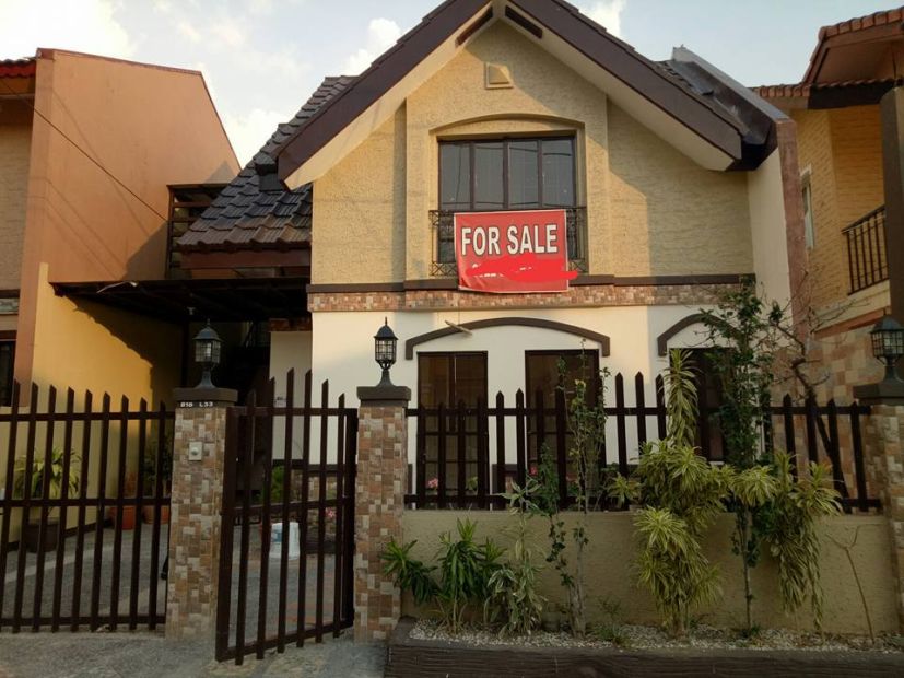 Fully Renovated House And Lot At Bacoor Cavite