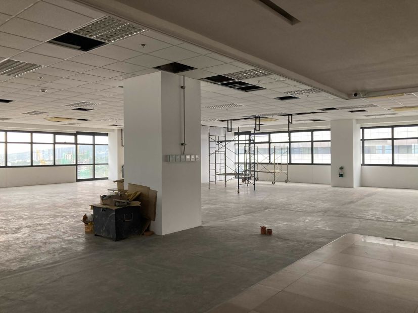 1,100 Sq.m. Office Space For Lease In Cebu It Park, Cebu City