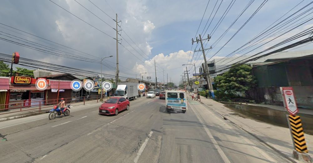 252 sqm commercial corner lot in Dalandanan Valenzuela City near ...