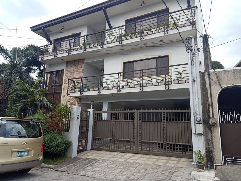 Kawilihan Village Pasig, House And Lot For Sale