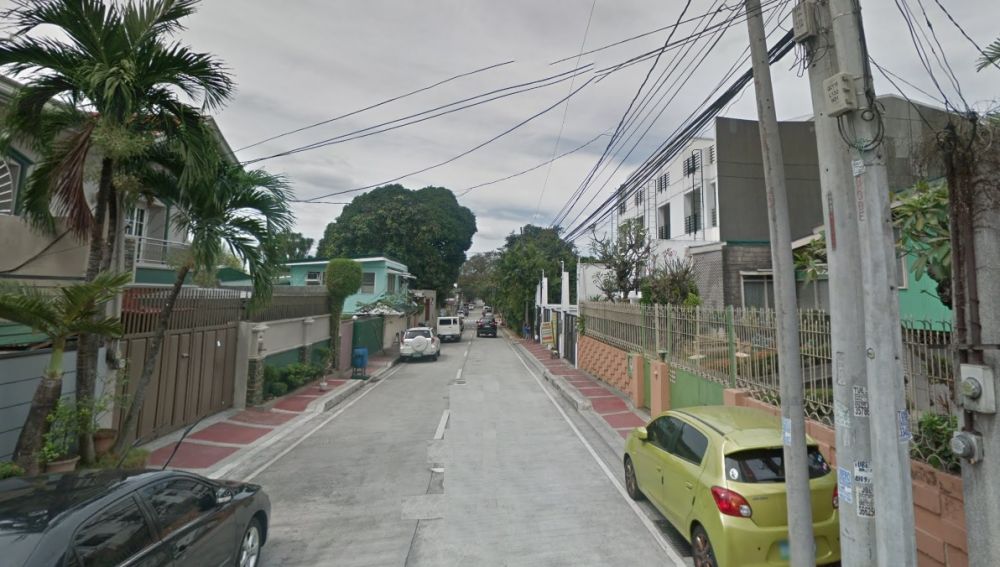 441sqm lot in Scout Area Brgy. Laging Handa Quezon City