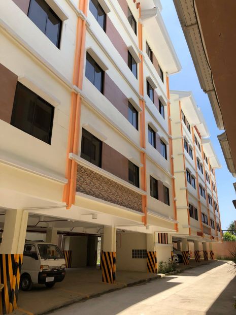 Apartment complexes now ready for rent in H. Abellana Street Mandaue