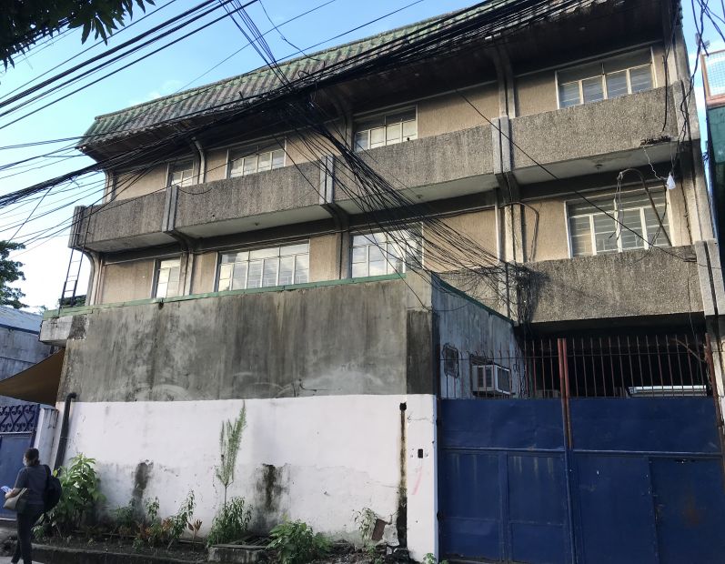 Apartment Building For Sale In Project 4, Quezon City