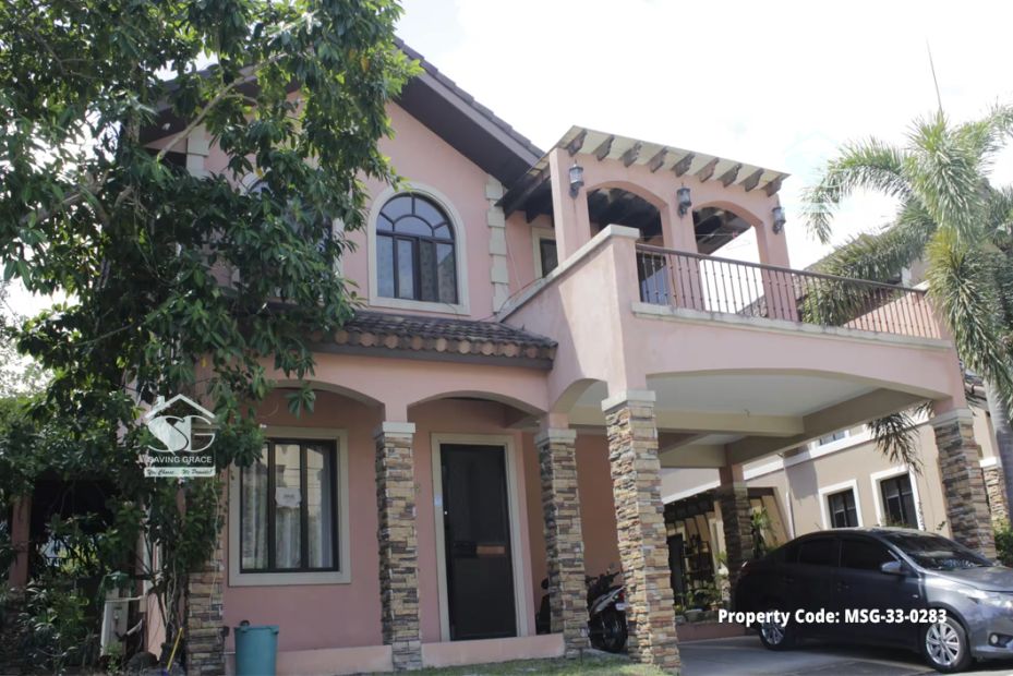 Msg-33-0283: Ponticelli Gardens, Molino 3, Bacoor, Cavite Foreclosed 