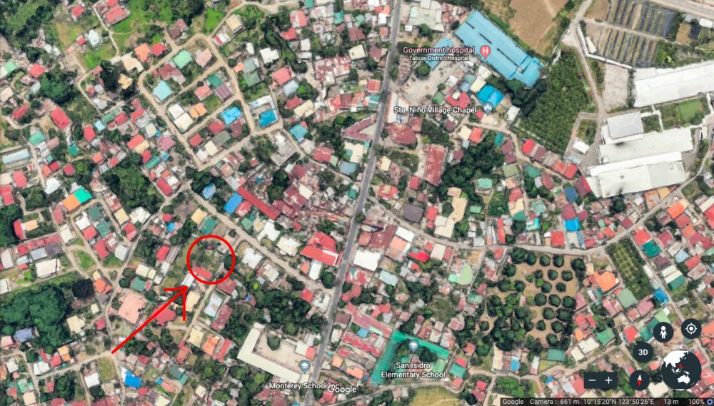 Land Property In Talisay City Cebu