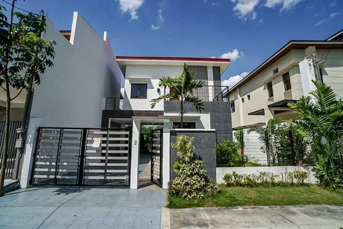 House and Lot in TREVI Subdivision Marikina City nr San mateo Batasan RC