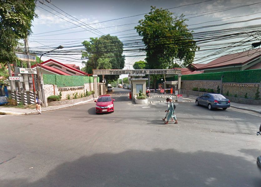 Lot for Sale in Tierra Pura Homes Subdivision, Tandang Sora QC