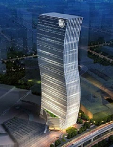 Coworking Space in Ortigas, The Mega Tower