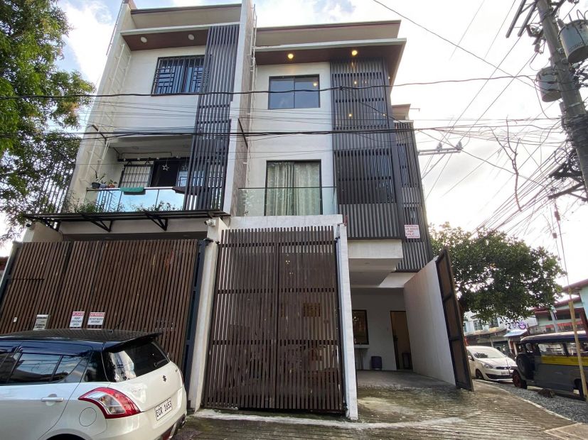 Brgy Amihan Project 3 Quezon City Townhouse For Sale w/ 3 Bedrooms nr ...