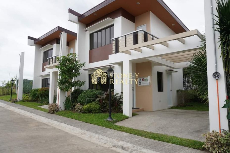 House RFO Talia Single Attached for Sale in Idesia Dasmariñas, Cavite