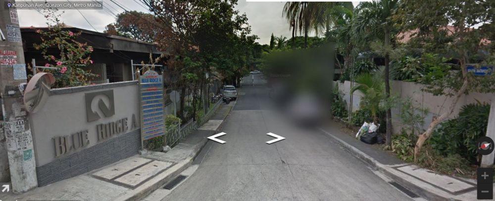 Vacant Lot For Sale In Blue Ridge A Katipunan Quezon City