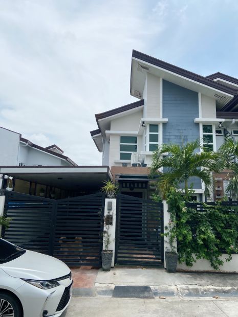 House and Lot for Sale! Furnished! Behind Waltermart Concepcion Tarlac