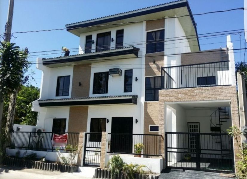 5Bedroom, 3-Storey House FOR RENT at Santa Rosa Estates 2, Sta. Rosa ...