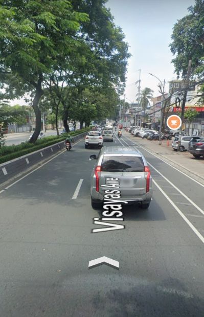 VISAYAS AVENUE, QUEZON CITY