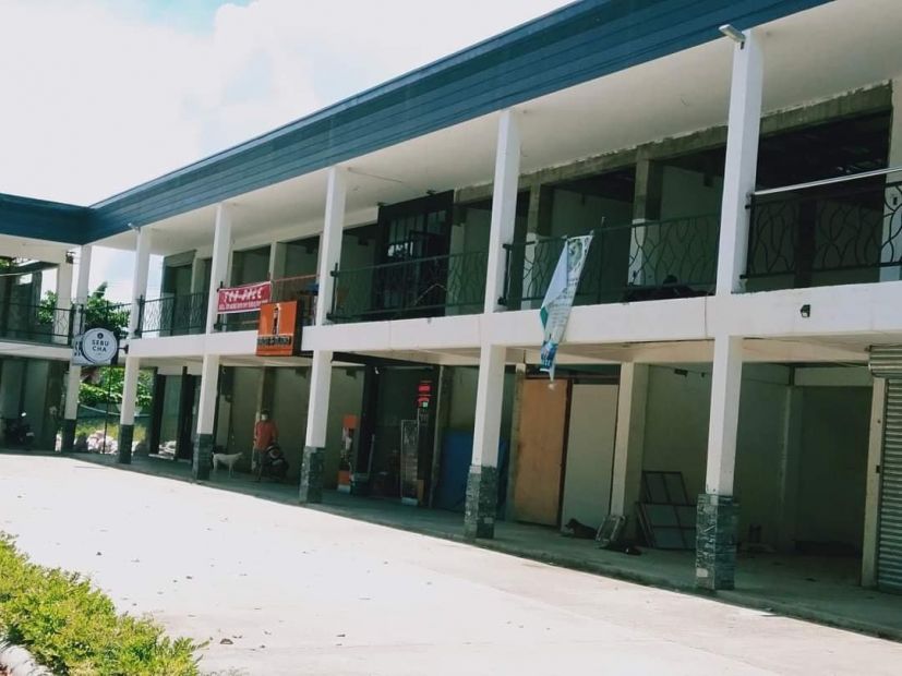 2 Storey Commercial building for Sale in Tungkil, Minglanilla, Cebu