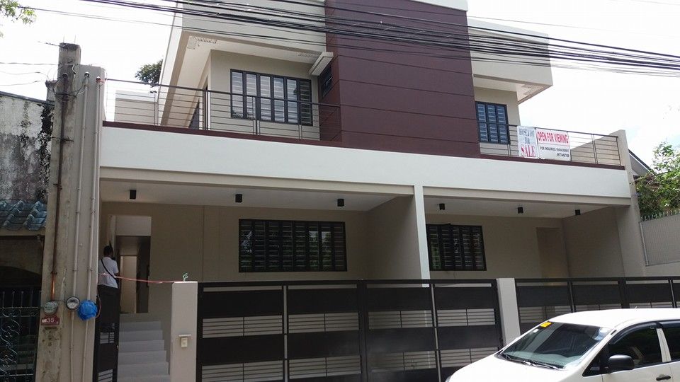 House and Lot For Sale at Marikina, Metro Manila in Rancho Estate