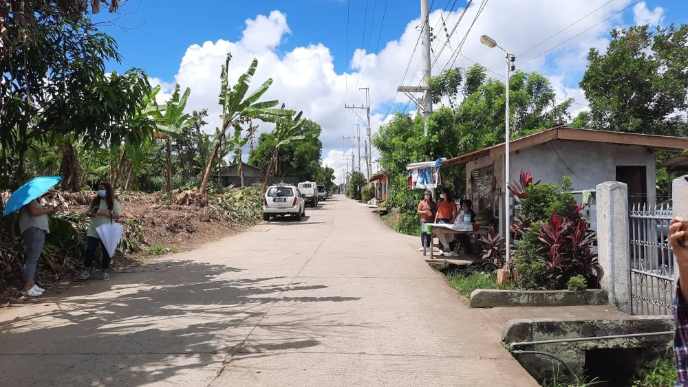 870 Thou Gated Subdivision Lot In Silang, Cavite- 5 Years To Pay