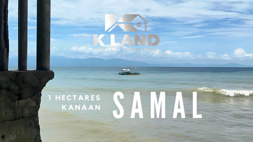 Seaside Sanctuary: Prime Investment Opportunity in Kanaan, Samal