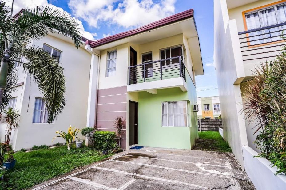 Felicity Unit Model House and Lot For Sale at Masaito, Imus, Cavite