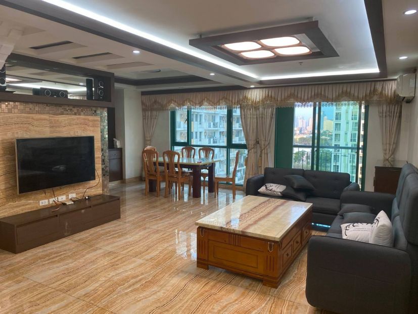 For Rent: Bay Garden Club & Residences, 3 Bedroom Unit in Banyan Tower