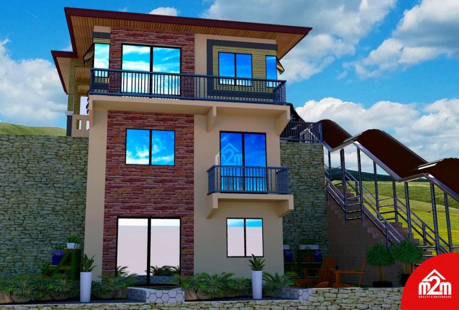 Creative Apartment For Rent In Minglanilla Cebu for Large Space