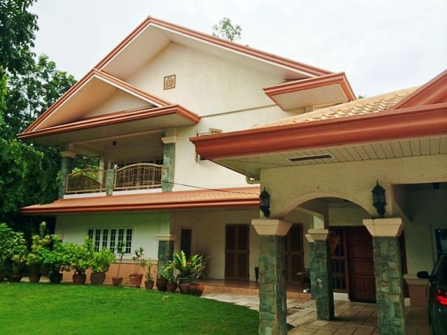 Angeles City House and Lot for sale