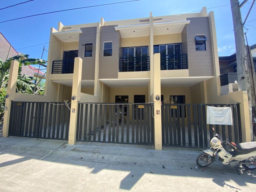 For Sale Brand new 2 Storey Triplex House and Lot in Katarungan ...