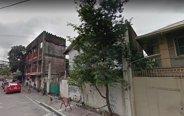 Residential Lot For Sale along Isarog Street, Sta. Mesa Heights Quezon City