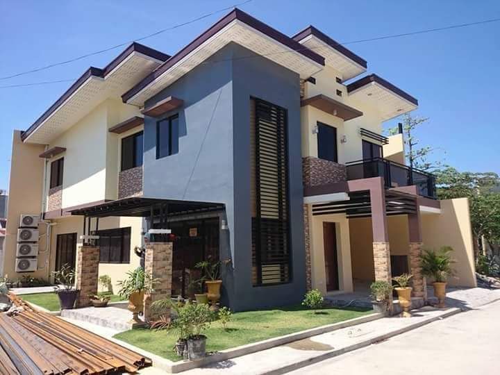 For Sale Luxurious House And Lot Along Seno Road Near Ateneo De Cebu 