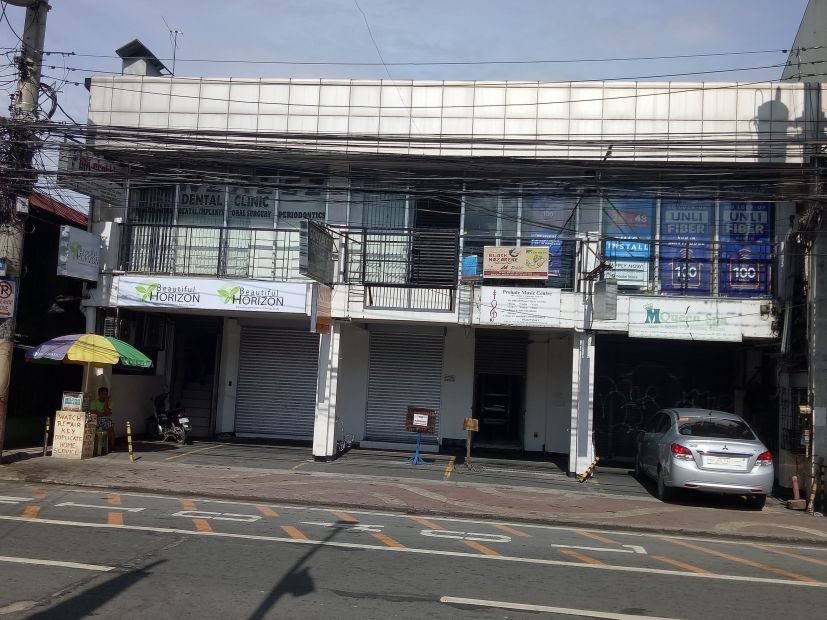 Commercial Space For Rent At Kapasigan, Pasig City