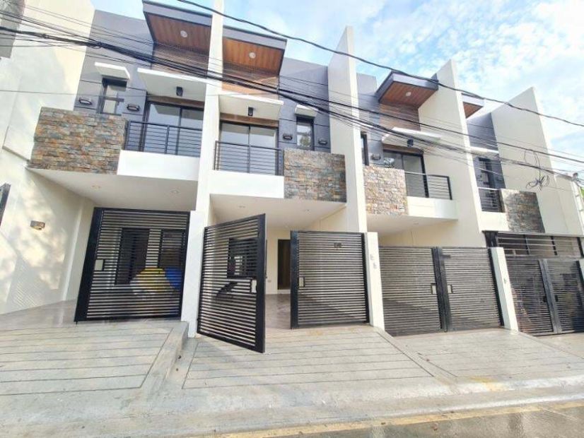 3 Bedrooms Townhouse For Sale In Marikina Heights, Marikina City