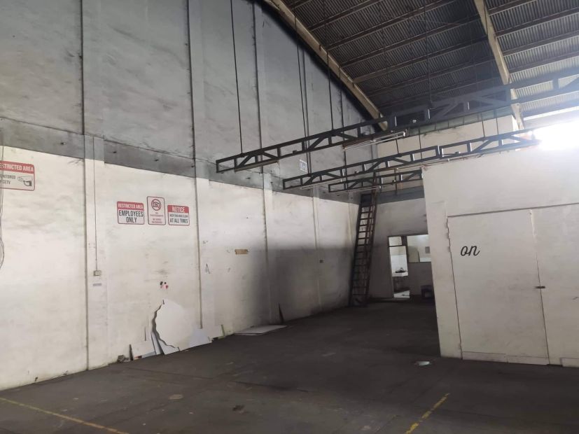 Warehouse for Rent at New York St., Cubao, Quezon City