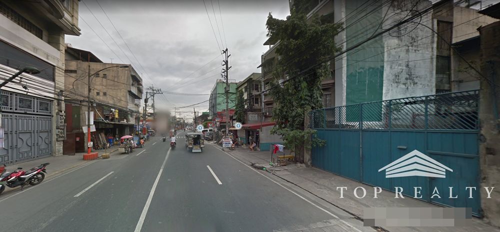 3-Storey Warehouse, Industrial Lot for Sale in Tondo, Manila near Tayuman