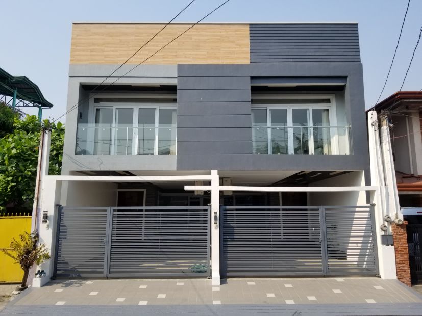 House for Sale in Doña Juana Subd. Rosario Pasig City