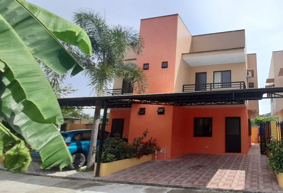 For Rent: 4 Bedroom And Semi Furnished Duplex House In Talamban, Cebu ...