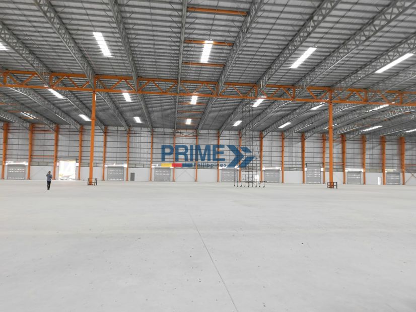 29,816 sqm Newly Built Warehouse in Calamba, Laguna